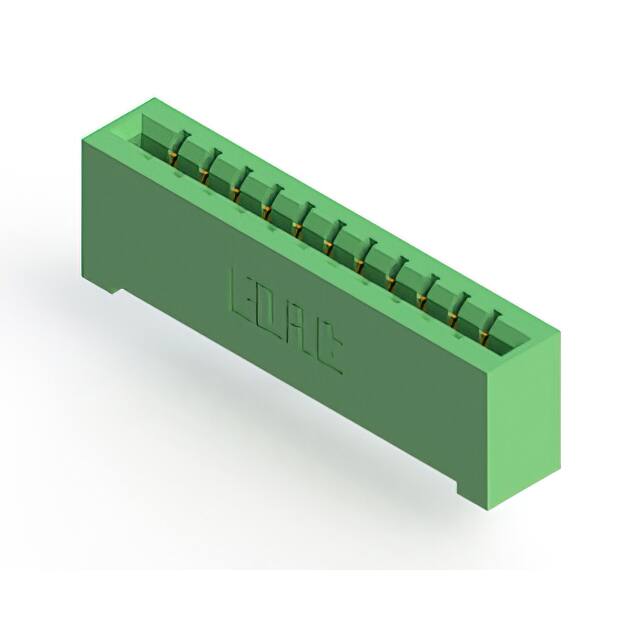 333-011-521-101 EDAC Inc.  Edgeboard Connectors
